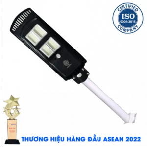 Đèn Năng Lượng Mặt Trời Liền Thể 200W